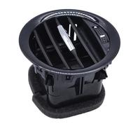 Cadre Ventilation Compatible Avec Vauxhall Pour Corsa D 2006-2014 Grille D'aération Extérieure Ou Centrale Pour Tableau Bord Voiture