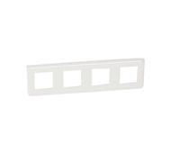 Cadre visage 2x4m Mosaïque -Legrand - Blanc