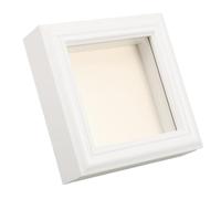 Cadre Vitrine pour D’insecte, Fenêtre Claire | Boîte D’exposition avec Cadre, Style Ombre Moderne, pour Montés, Accessoires Inclus