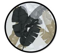 Cadre VOILE DE FEUILLES GT6164 PINTDECOR