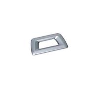 Cadredécoratif Bouton Fenêtre D'accoudoir Autocollant Chromé Pour Bouton Porte Arrière Voiture Pour BMW Pour X1 F48 Pour X3 F25 Pour X4 F26 Pour X5 F15 Pour X6 Pour Série 3 F30 Pour F34 F36
