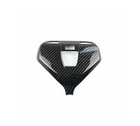 Cadredécoratif Bouton Fenêtre D'accoudoir Autocollant De Couleur En Fibre De Carbone Pour BMW Pour X3 Pour G01 Pour Série 5 Pour G30 Pour G38 Éclairage De Lecture Avant Cadre Décor