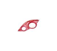 Cadredécoratif Bouton Fenêtre D'accoudoir Autocollant De Protection Décoratif Pour Bouton De Volant De Voiture Pour Smart 453 Pour Fortwo Pour Forfour Accessoires