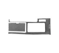 Cadredécoratif Bouton Fenêtre D'accoudoir Autocollant Panneau Boîte Vitesses Console Centrale Pour Mustang 2009-2014 Garniture Intérieure Fibre Carbone Garniture Panneau Voituree