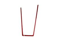 Cadredécoratif Bouton Fenêtre D'accoudoir Garniture Panneau Changement Vitesse Fibre Carbone Pour Golf 8 Pour GTI Pour MK8 2021-2023 D'intérieur Voiture Autocollants Décoratifs(3 Red RHD)