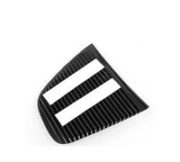 Cadredécoratif Bouton Fenêtre D'accoudoir Pour Benz Pour GLE 350 450 Pour Amg 53 Pour Coupé 63 S Garniture Couvercle Montre À Quartz D'horloge Console Centrale Voiture