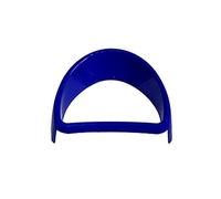 Cadredécoratif Bouton Fenêtre D'accoudoir Pour Benz Pour Smart 453 Pour Fortwo Pour Forfour 1 Pcs Voiture Tachymètre Tableau De Bord Housse Décorative Accessoires Intérieurs( Blue-453)
