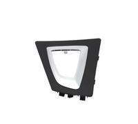 Cadredécoratif Bouton Fenêtre D'accoudoir Pour BMW Pour Série 3 4 Pour F30 Pour F31 Pour F34 Pour F35 Pour F32 Pour F33 Pour F36 Garniture Sélecteur Vitesse Voiture LHD Levier Vitesse