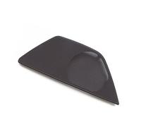 Cadredécoratif Bouton Fenêtre D'accoudoir Pour BMW Pour Série 5 Pour F10 Pour F11 Pour F18 520 523 525 530 LHD Intérieur Avant Gauche Droite Porte Klaxon Haut Parleur Son Audio Couverture( Moka)