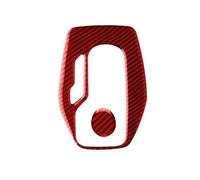 Cadredécoratif Bouton Fenêtre D'accoudoir Pour Chevy Pour Camaro 2017 2018 2019 Garniture Sortie Climatiseur Pommeau Levier Vitesse Voiture Panneau Couverture Garniture Autocollant( Shape B)