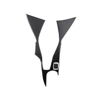 Cadredécoratif Bouton Fenêtre D'accoudoir Pour Chevy Pour Camaro 2017 2018 2019 Garniture Sortie Climatiseur Pommeau Levier Vitesse Voiture Panneau Couverture Garniture Autocollant( Shape G)