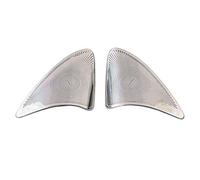 Cadredécoratif Bouton Fenêtre D'accoudoir Pour Classe C Pour W205 Pour Classe E Pour W213 Pour GLC Porte Voiture Fenêtre Tweeter Haut Parleur Audio Couverture Garniture Cadre( E Class W213)