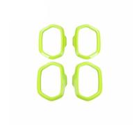 Cadredécoratif Bouton Fenêtre D'accoudoir Pour Jeep Pour Renegade 2016 2017 2018 2019 2020 2021 2022 2023 Décoration Haut Parleur Porte Voiture Anneau Couverture Moulures Garniture Intérieure(3)