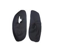 Cadredécoratif Bouton Fenêtre D'accoudoir Pour VW Pour Golf 4 Pour MK4 Pour Bora Pour Jetta 1999-2005 3 Portes Accoudoir Avant 2 Portes En Cuir Souple Garniture Autocollante
