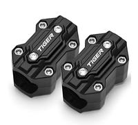 Cadres Accessoires De Protection De Pare-Chocs De Bloc De Protection De Moteur pour Triumph Tiger 800 900 GT Pro Rally Explorer 1200 1200 XCA 1050i 955i 800 XC (Color : Black)