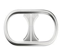 Cadres Console Voiture Panneau Autocollant Décoratif Pour Couvercle Réservoir D'eau Siège Arrière Voiture Garniture Intérieure Pour VW Pour T-ROC Pour Troc 2018-2023