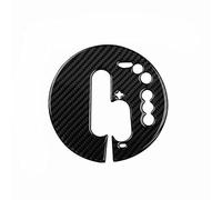 Cadres Console Voiture Panneau Pour Nissan 370Z Z34 2009-2020 Voiture Pièces Intérieures Boîte Vitesses Automatique Panneau Changement Vitesse Autocollant(A-Right Hand Drive)