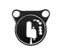 Cadres Console Voiture Panneau Pour Nissan 370Z Z34 2009-2020 Voiture Pièces Intérieures Boîte Vitesses Automatique Panneau Changement Vitesse Autocollant(Set-Right Hand Drive)