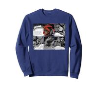Cadres de Bandes dessinées rétro Flash Gordon Ambush Sweatshirt