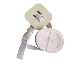 Cadres De Lit Pour Bébé Sangles Stabilisation Construction En Nylon Antidérapante Le Verrouillage Sécurisé Du Garde-corps Empêche Le Mouvement Du Berceau Dispositif Sécurité Stabilisateur