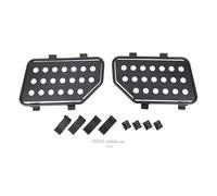 Cadres De Protection For Lunette Arrière Compatibles Avec Jimny 2007-2017