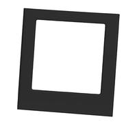 Cadres de Réfrigérateur Magnétiques, Décoratifs pour Photos de 2,8 X 3,4 Pouces Cadres Photo Magnétiques Carrés pour la Maison