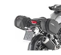 CADRES DE SACOCHE LATÉRALE GIVI SOFT OU EASYLOCK POUR HONDA CB 750 HORNET 202