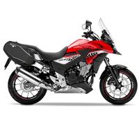 SHAD h0cx56se, Negro, Taille 0