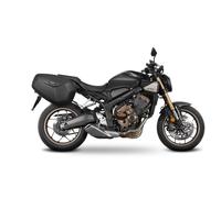 Shad Honda Cb650r/cbr650r 2024 Saddlebags Fitting Argenté