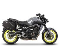 Écarteur de sacoches - SHAD - Yamaha MT 09 - Noir - 2013 à 2019 - Stabilité en roulage