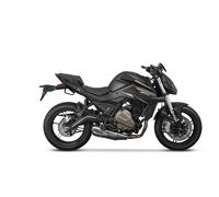 Shad Support sac latéral moto SR pour QJ Motor SRK 700 (sacs souples)