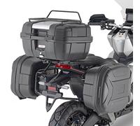 Cadres De Valise Latéraux KL ONE FIT MONOKEY Pour Honda 750 X-ADV 2021-2025