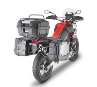Cadres De Valises Latérales Monokey Pour Aprilia Tuareg 660 2021 2022