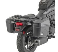 Cadres De Valises Latérales GIVI Monokey Pour Kawasaki 500 ELIMINATOR 2024-2024