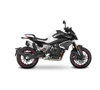 Shad Support sacoches latérales 3P System CFMoto 800NK 2023 Argenté