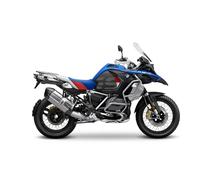 Shad 3p Bmw R 1200 Gs 16-18/r 1250 Gs 19-23 Side Cases Fitting Argenté