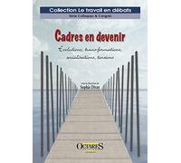 Cadres en devenir - Evolutions, transformations socialisation, tensions