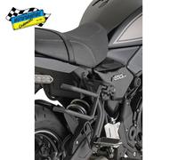 Givi Kawasaki Z650 Rs 22-24 Remove-x Tr4131 Saddlebags Fitting Argenté