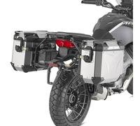Cadres Latéraux GIVI Monokey Cam-Side Pour Moto Guzzi STELVIO 1000 2024-2026