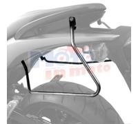 Givi – Sacoches souples pour Honda CBF Hornet/ABS 600 – Argenté