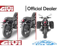 Cadres Latéraux GIVI Pour Sacs Souples TRIUMPH Bonneville T100 2017 2018 2019