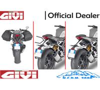 Cadres Latéraux GIVI Pour Sacs Souples TRIUMPH Speed Triple 1200 RS 2021 2022