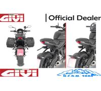 Cadres Latéraux GIVI Pour Sacs Souples TRIUMPH Speed Triple 1200 RS 2023