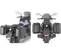 GIVI PLO8206MK Porte-Valise Latérale Pour Moto Guzzi 850 V7 Spécial 2021-2023