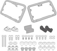 Cadres latéraux Monokey GIVI PL5112B pour porte-bagages d'origine
