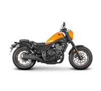Shad Support de carter latéral Système 3P pour Honda CMX 500 Rebel