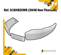 Cadres latéraux SHAD SH SH48 D1B482EMR