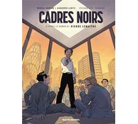 Cadres noirs T2 : Pendant - Giuseppe Liotti - Rue De Sevres - cartonné - Bande dessinée