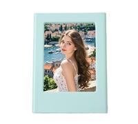 Cadres Photo Magnétiques Pour Frigo - Décoration Maison,Cadre Aimanté Cartes Postales | pour Parents Familles Couples Cuisine Bureau à Domicile Appartement Dortoir Tableau Blanc Casier