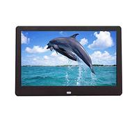 Cadres Photo numériques 10 Pouces Album électronique Haute définition présentoir Multifonctions Machine publicitaire Lecteur vidéo Cadeau décoratif